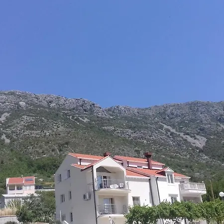 Duvnjak Апартаменты