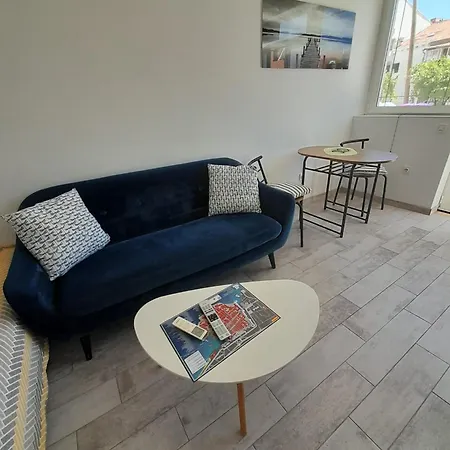 Duvnjak Апартаменты *